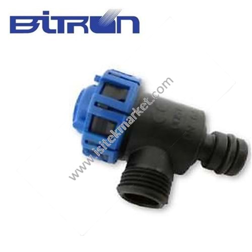 7 BAR EMNİYET VENTİLİ BİTRON