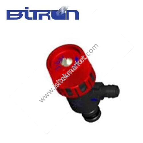 3 BAR EMNİYET VENTİLİ BİTRON
