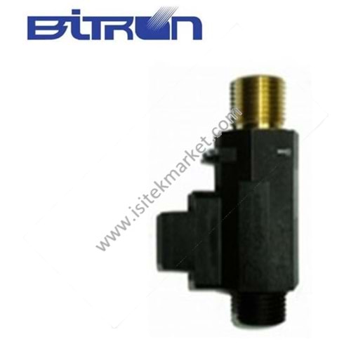 SU AKIŞ SWITCH UYUMLU PARÇA BİTRON RIELLO BİTRON 2.5 LT - KÖŞELİ