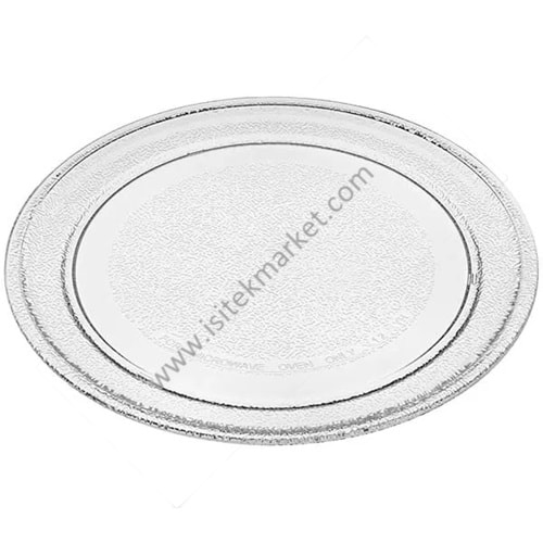 UNİVERSAL 3390W1A035A MİKRODALGA FIRIN DÖNER TABLA 245MM