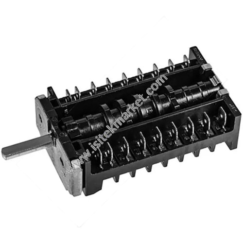 ELECTROLUX FIRIN ANAHTAR SEÇİCİ 3421525019