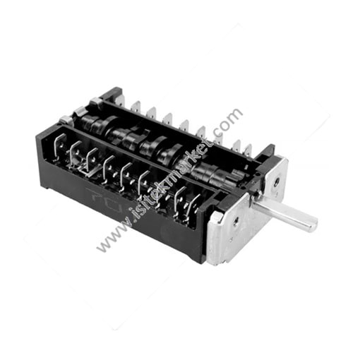 ELECTROLUX FIRIN FONKSİYON SEÇİCİ ANAHTARI 3421527015