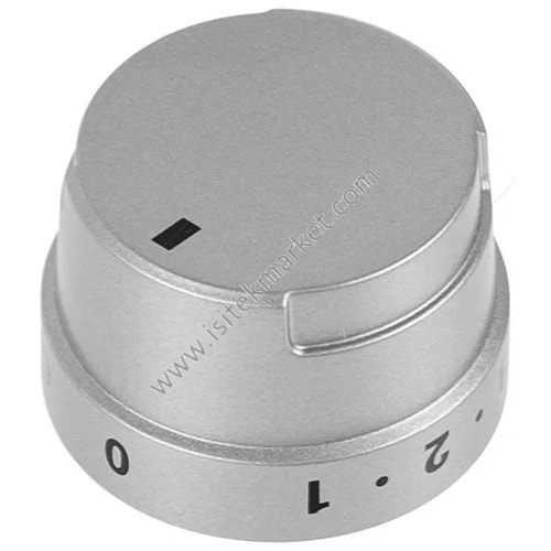 ELEKTRİKLİ OCAK İÇİN OCAK AYAR DÜĞMESİ ELECTROLUX 3425846007