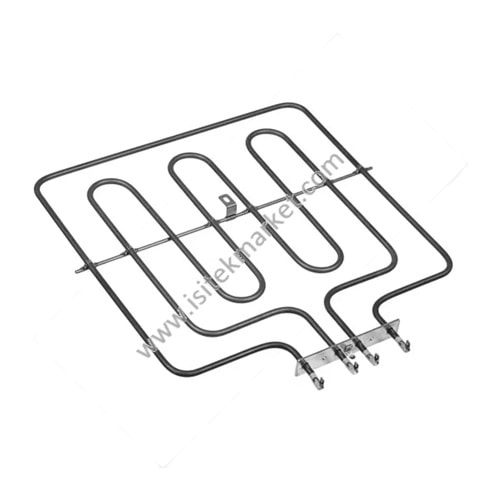 ZANUSSİ FIRINI ÜST KOMBİ ISITMA ELEMENTİ 2650W (850+1800W) 3427511237