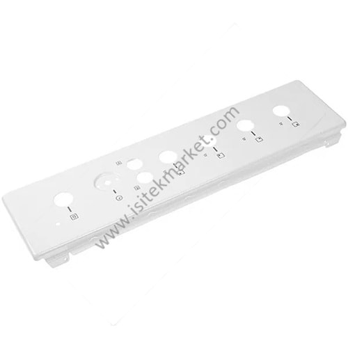 ELEKTROLUX GAZ OCAĞI İÇİN ÖN PANEL 3428410090 BEYAZ