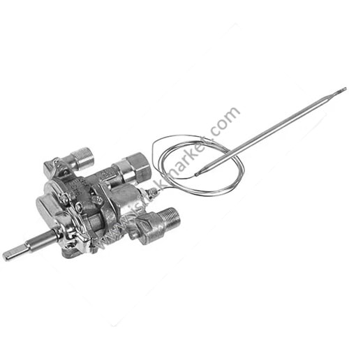 TERMOSTATLI ELECTROLUX GAZ OCAĞI MUSLUĞU 3429033297