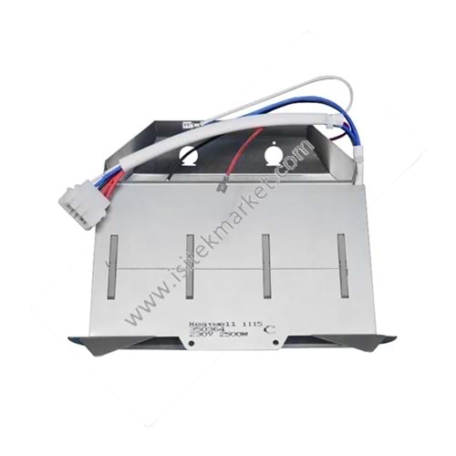 GORENJE 350364 İLE UYUMLU IRCA 2500 W ÇAMAŞIR KURUTMA MAKİNESİ ISITICI ELEMANI