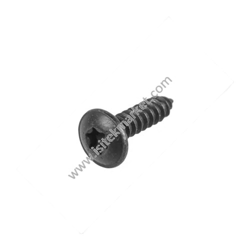 ZANUSSİ 3543256022 KAPI FIRIN KOLU BAĞLANTI VİDASI M4.2X16MM
