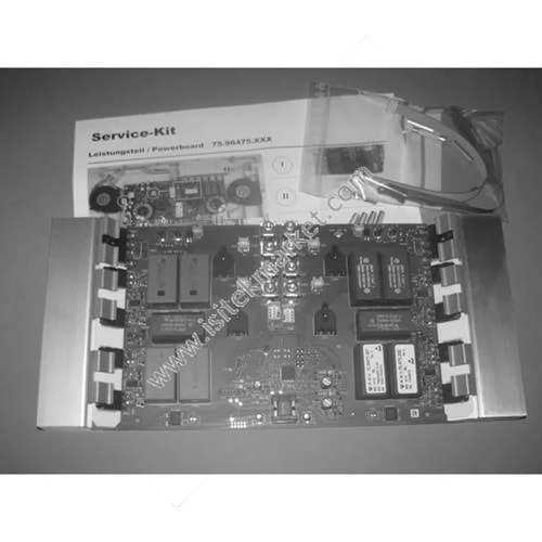 GORENJE İNDUKSİYON HOB GÜÇ MODÜLÜ 354355