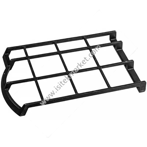 AEG GAZ OCAĞI SAĞ EL DÖKME DEMİR TAVA DESTEĞİ 3546462023