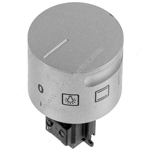 ELECTROLUX FIRIN KONTROL DÜĞMESİ 3550437192