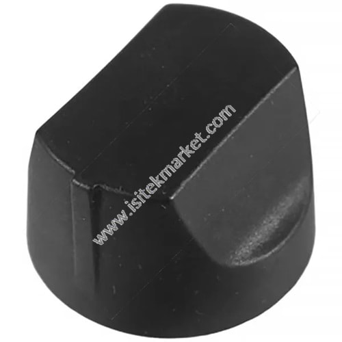 ZANUSSİ 3550467074 HOB CONTROL KNOB