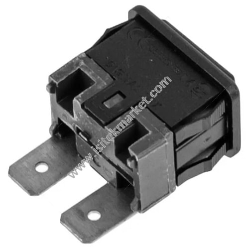 ZANUSSİ OCAĞI TURLU IŞIK ANAHTARI 3570087035