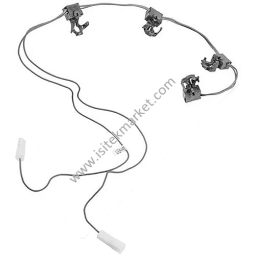 ELECTROLUX HOB DÜĞMELİ ANAHTARLAR 3570492169