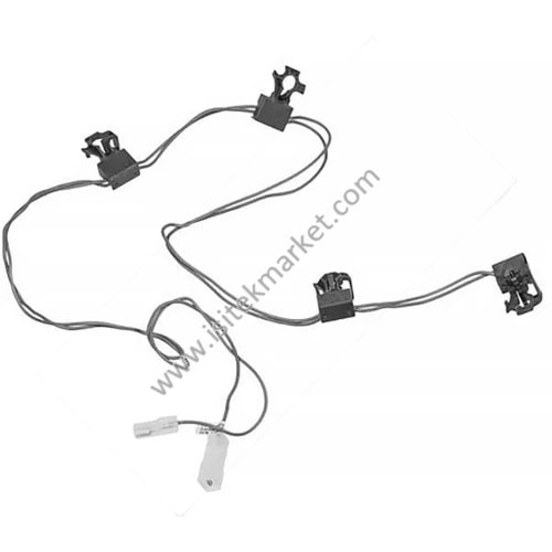 ELECTROLUX 3570492284 HOB KIVILCIM ÜNİTESİ MİKROSWİTCHLERİ