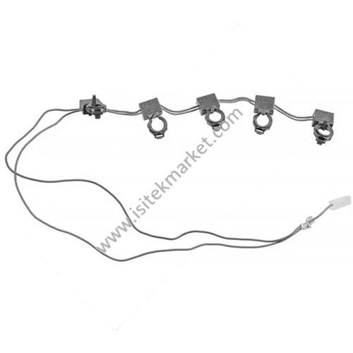 ELECTROLUX COMPLETE HOB SWİTCH 3570741037