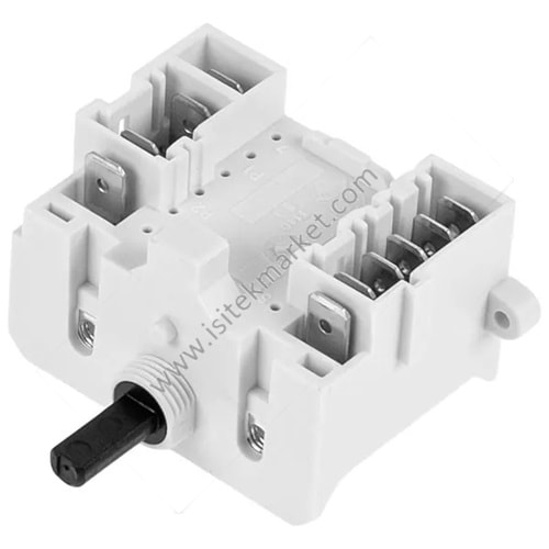 ELECTROLUX 3570843015 OCAK GÜÇ ANAHTARI