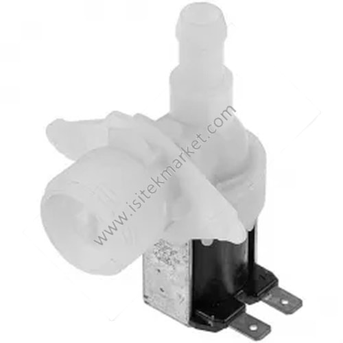 ÇAMAŞIR MAKİNESİ SU GİRİŞ VANASI ZANUSSİ 3588305205 1WAY-90-11 MM