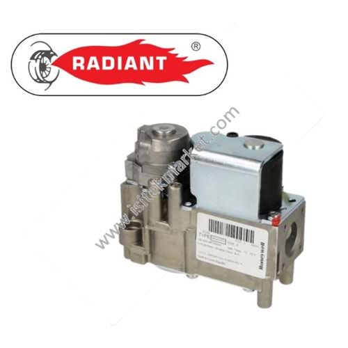 GAZ VALFİ HONEYWELL VK4115V1006U -RADIANT 36067LP