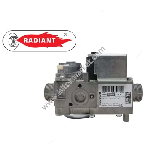 GAZ VALFİ HONEYWELL VK4105G1138U -RADIANT 36074LA