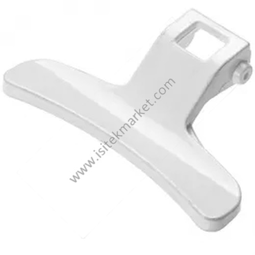 ÇAMAŞIR MAKİNESİ KAPI KOLU DAEWOO 3612613800 BEYAZ