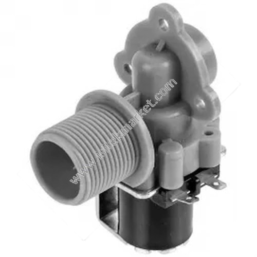 ÇAMAŞIR MAKİNESİ İÇİN SU GİRİŞ VALFİ DAEWOO 3615403710 1WAY-180-19MM