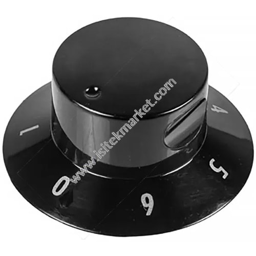 GORENJE ELEKTRİKLİ OCAK KONTROL DÜĞMESİ 362959