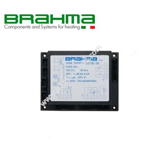 BRAHMA ATEŞLEME KARTI 37065010 TM31