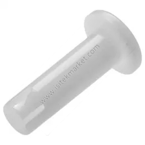 ÇAMAŞIR MAKİNESİ İÇİN KAPI MENTEŞE BURÇU GORENJE 371150 -PLASTİK-