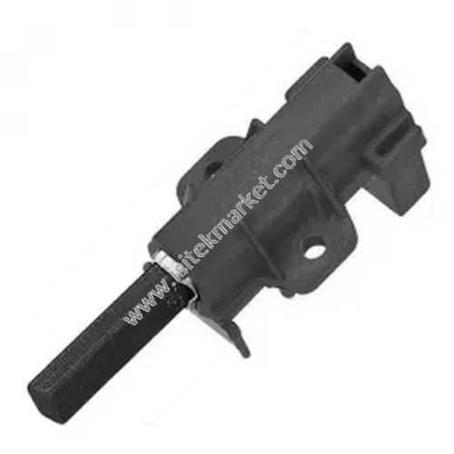 ÇAMAŞIR MAKİNESİ İÇİN MOTOR FIRÇALARI BEKO 371202407 -2 PARÇA- ÇUBUK 12.5X5X39