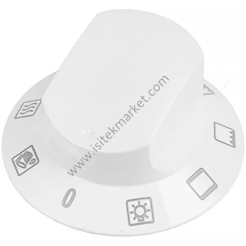 GORENJE OCAK KONTROL DÜĞMESİ 374940
