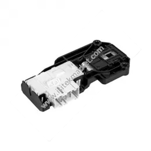 Electrolux 3792030342 Bitron ile uyumlu çamaşır makinesi kapı kilidi