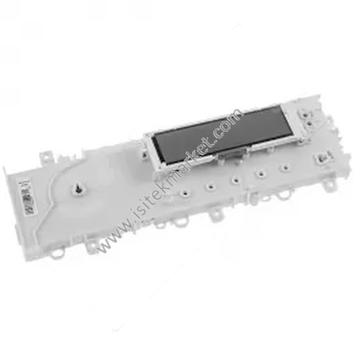 ÇAMAŞIR MAKİNESİ EKRANI MODÜLÜ ELECTROLUX 3792721841 -FİRMWARESİZ-