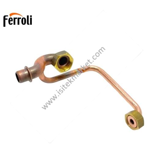 BORU ANA EŞANJÖR FER 3841D600