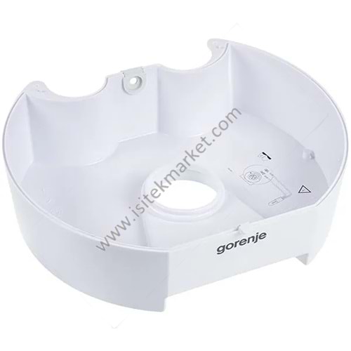 KORUYUCU KAPAK (PLASTİK) GORENJE/TIKI 385997 SU ISITICI İÇİN