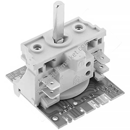 ELECTROLUX FIRIN SEÇİCİ ANAHTARI 3874542016