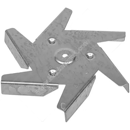 ELECTROLUX FIRIN FAN MOTOR ÇARKI 3878453210