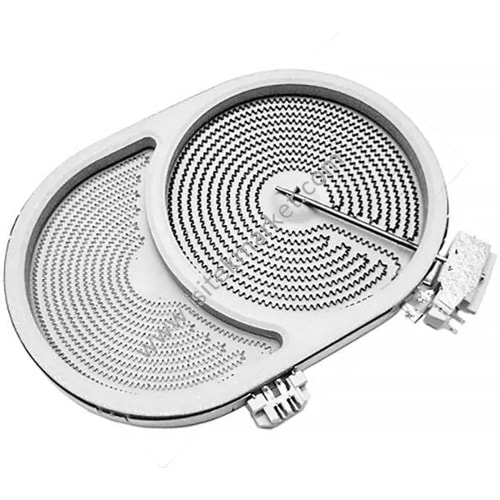 ELECTROLUX CAM SERAMİK OCAK ISITMA PLAKASI 2400/1500W 3890808250