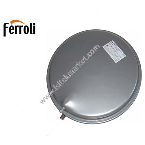 GENLEŞME TANKI CIMM FER 39800960 8 LT 3/8 CP392 0 DERECE-
