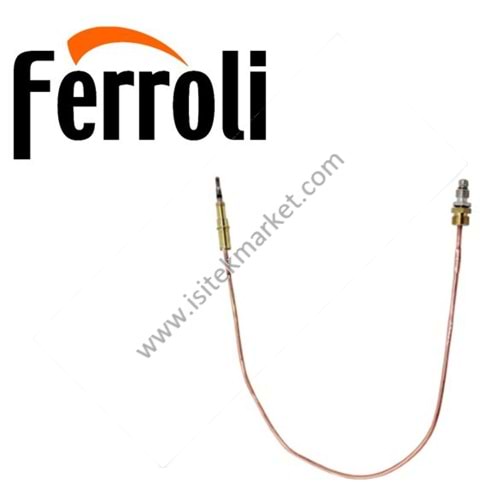 THERMOCOUPLE L 500 MM HONEYWELL Q309A3273 - FER : 39803010 3670207