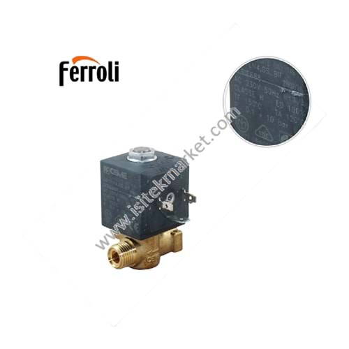 DOLDURMA VANASI OTOMATIK FER CEME 39809780/6617EN40SBIF