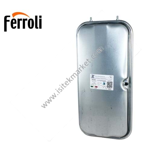 GENLEŞME TANKI ZLIO DİKDÖRTGEN FER 3980E980 BLUEHELIX