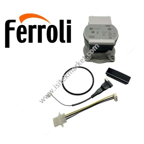 POMPA WILO FER 3980L532 PARA INT MS/6-43/IPWM1