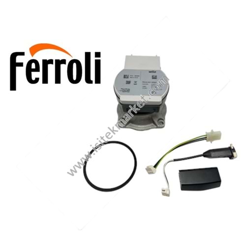 POMPA WILO FER 3980L581 PARA INT MS/7-50/IPWM1