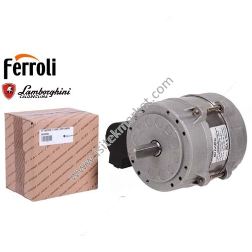 MOTOR FER LAMBORGHINI 3980N530 EM 12, EM 12/L, ECO 8, ECO 10