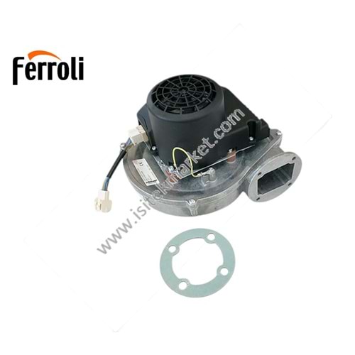 FAN EBM PAPST FER 3980P410