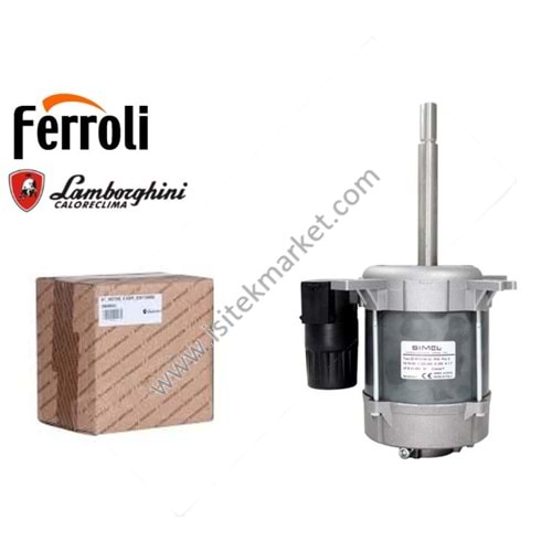 MOTOR FER LAMBORGHINI 3980R650