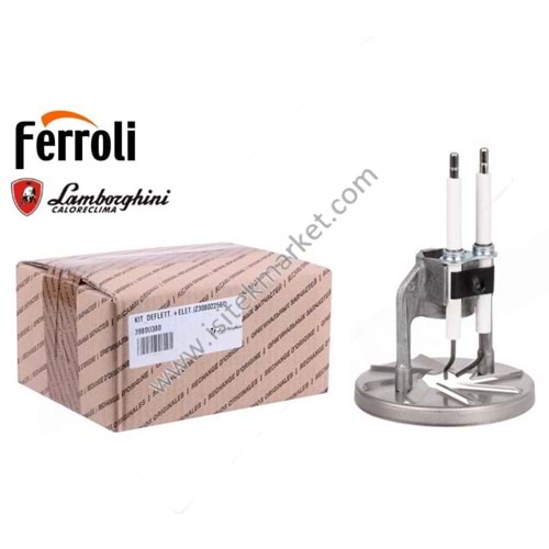 BUJİ ELEKTRODU FER LAMBORGHINI 3980U380