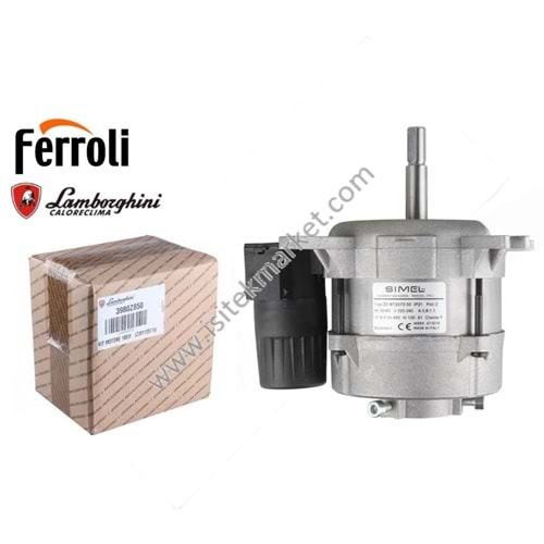 MOTOR FER LAMBORGHINI 3980Z850 ECO 3-5-7R 100W