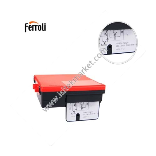 ATEŞLEME KARTI FER 39810870 39808380 3650684 RENDIMAX TANTAQUA N EL